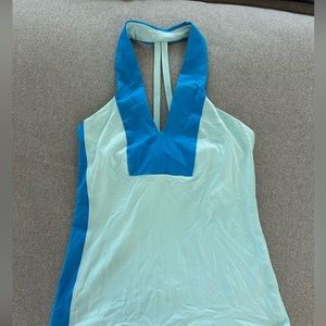 Lululemon halter workout top